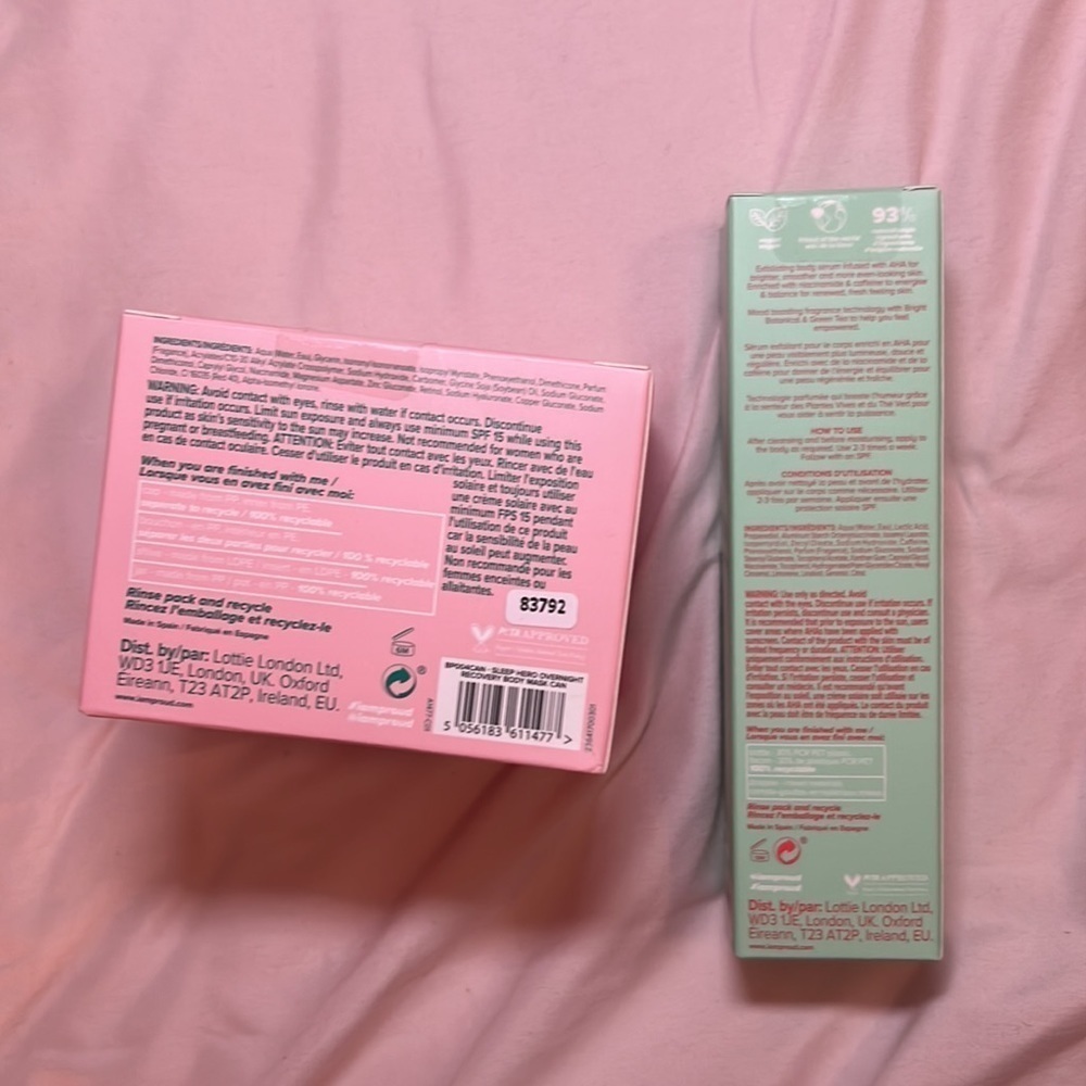 Body Proud Bundle - Picture 2 of 3